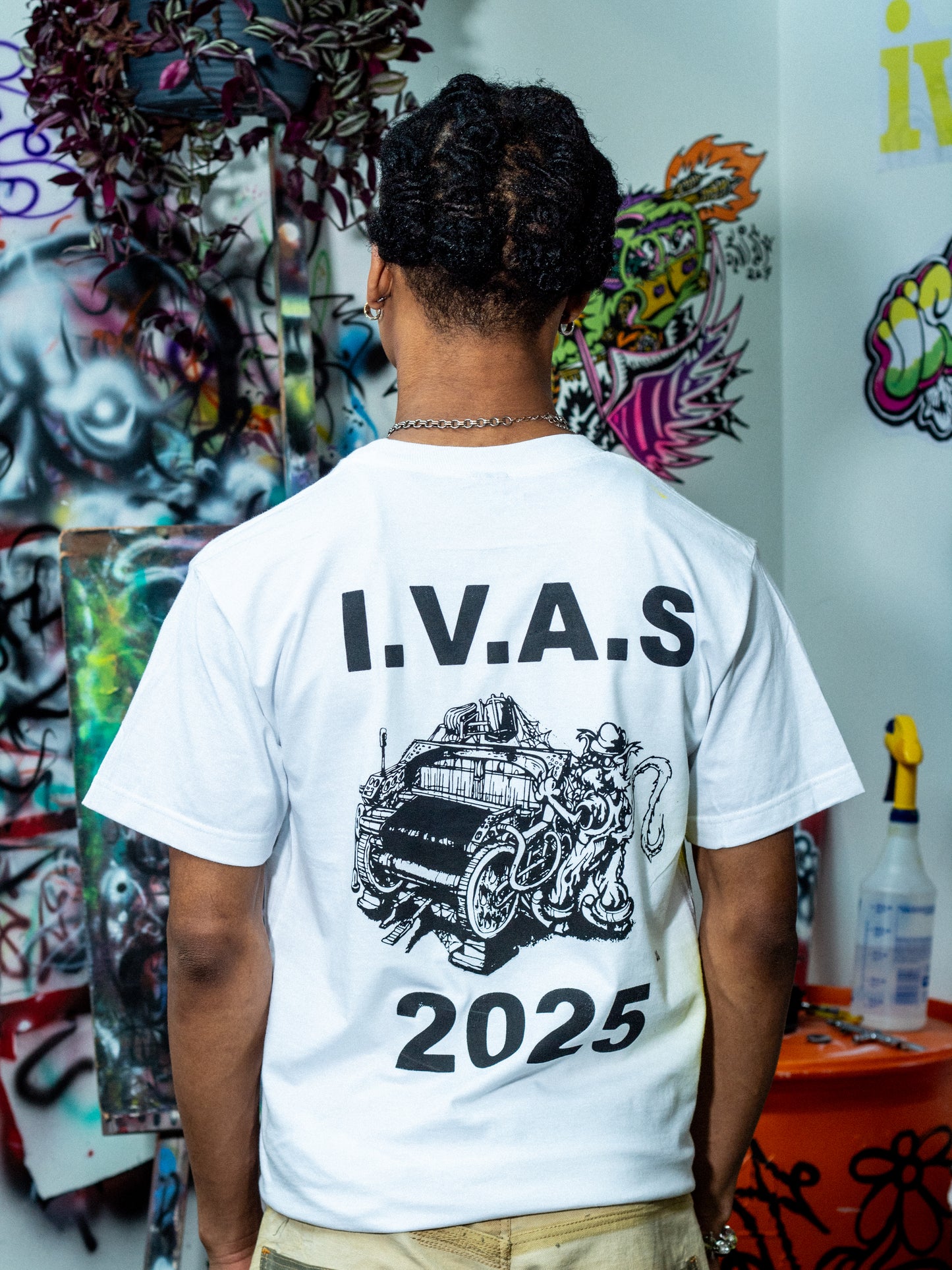 IVAS X Lisp Goblin "GONE FITHIN"