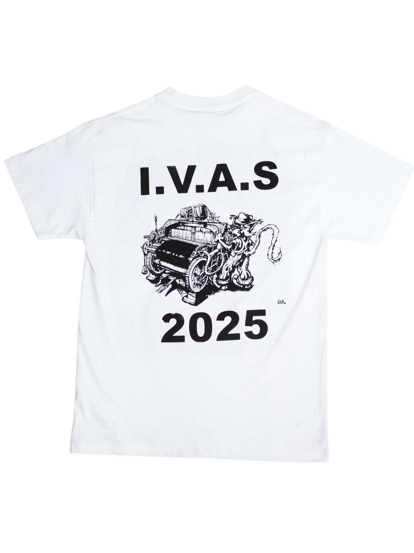IVAS X Lisp Goblin "DENIM CAT"