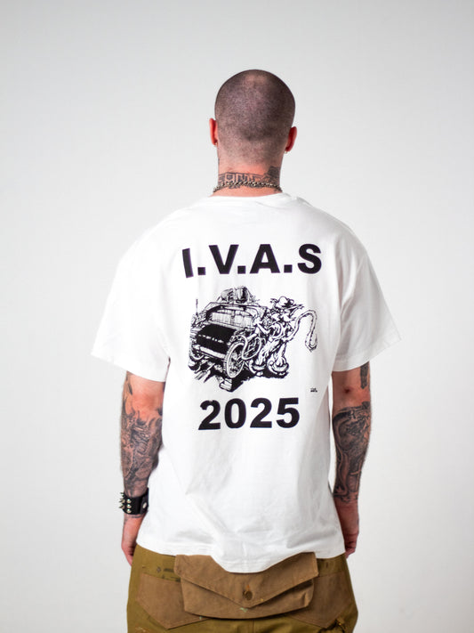 IVAS 2025 EVENT TEE
