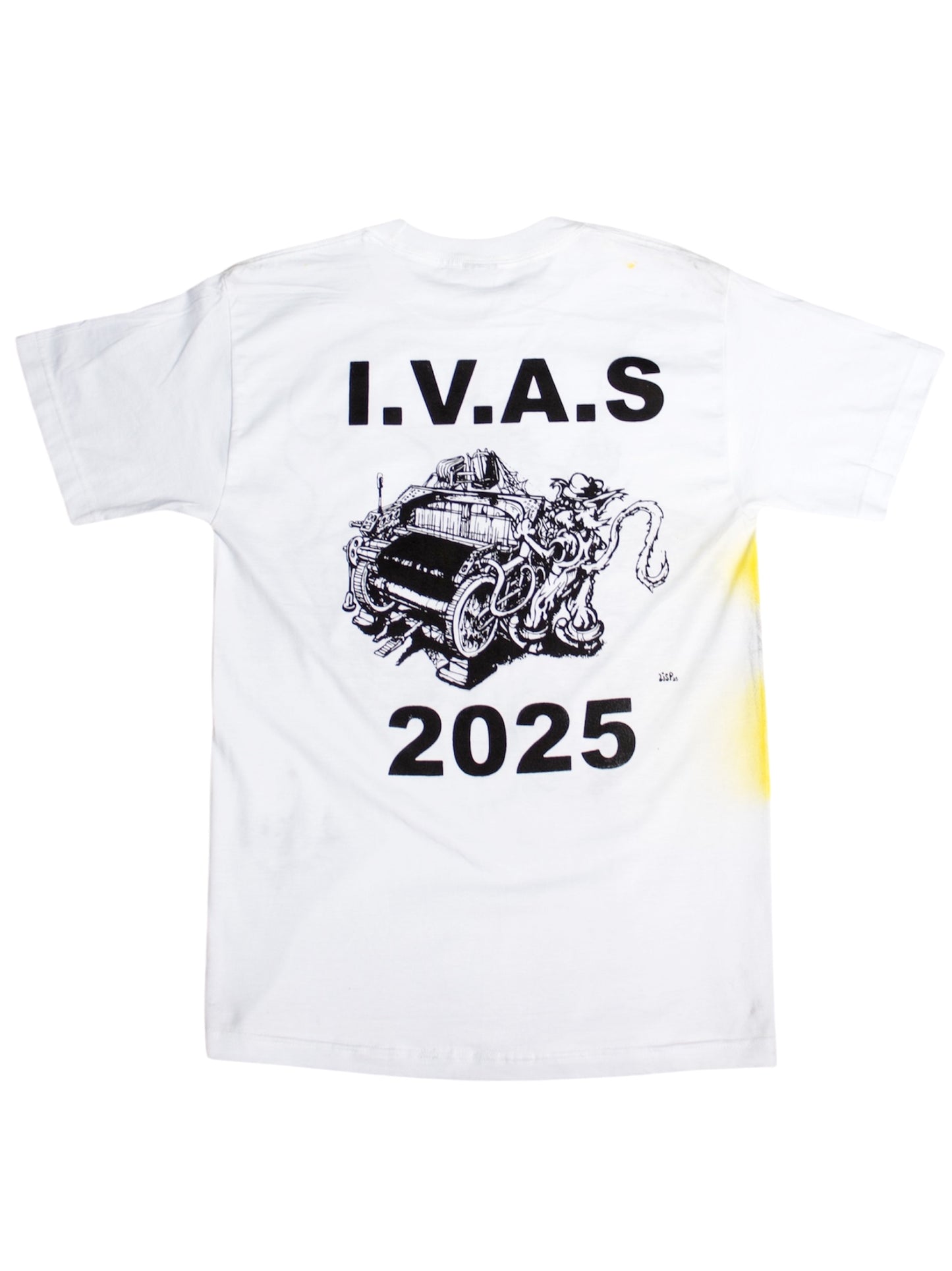 IVAS X Lisp Goblin 'ALLEY CAT"