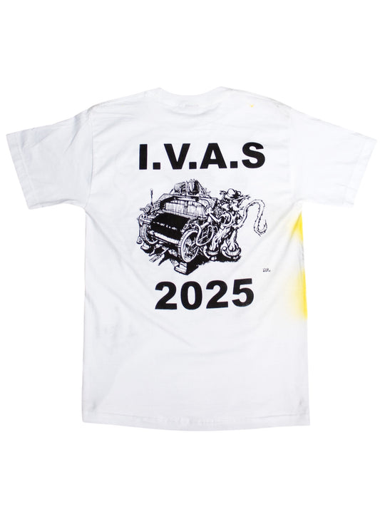 IVAS X Lisp Goblin 'ALLEY CAT"