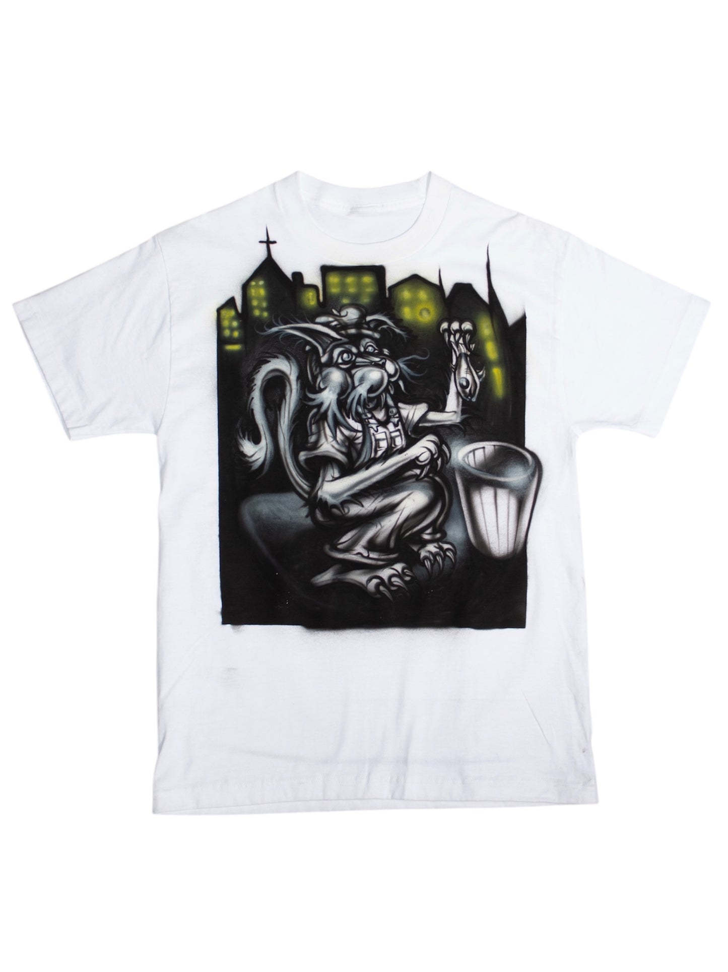 IVAS X Lisp Goblin 'ALLEY CAT"