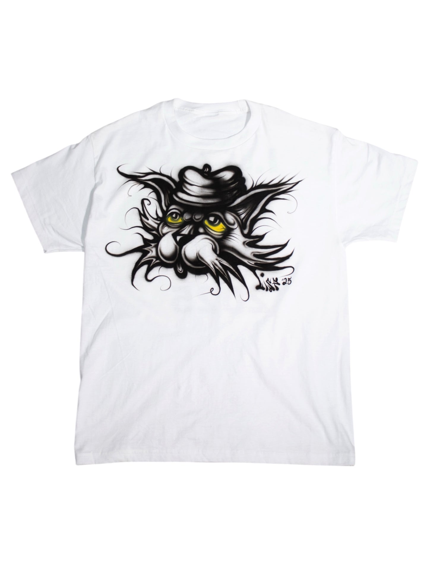 IVAS X Lisp Goblin "DENIM CAT"